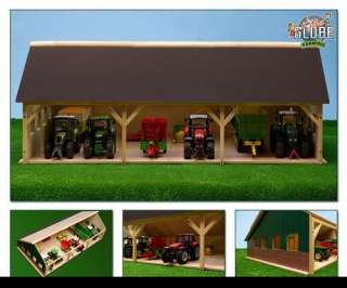 Kundenbildergalerie für Kids Globe 610224   Bauernhof Maschinenhalle 