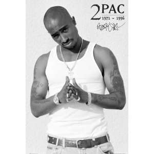 Empire 500625 2Pac   Outlaw Tupac Shakur Hip Hop Rap Musik Poster 