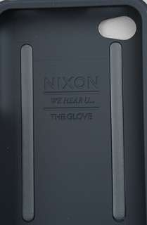Nixon The Glove iPhone 4 Case in Navy  Karmaloop   Global 