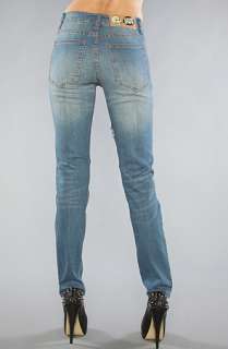 Cheap Monday The Tight Jean in Peace Blue  Karmaloop   Global 