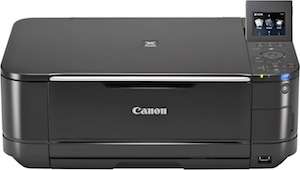 Canon PIXMA MG5250 Multifunktionsgerät (3 in 1, Drucken, Kopieren 