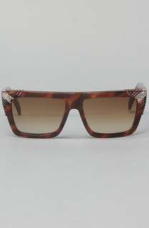 Vintage Eyewear The Versace 812 Sunglasses in Brown TortoiseExclusive 