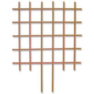 Outdoor Living Products 36 In. Cedar Espalier Trellis 040 00408 at 