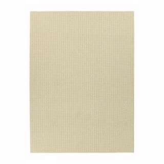 Herald Square Ivory 7 ft. 6 in. x 9 ft. 6 in. Area Rug