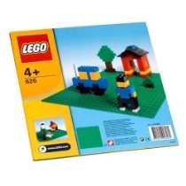 Lego Creator Bauplatte Rasen . Diese grüne Bauplatte eignet sich 