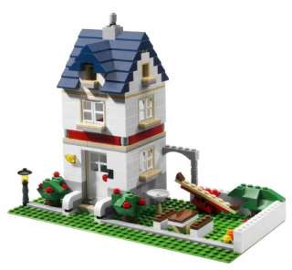LEGO Creator 5891   Haus mit Garage