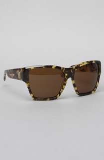 House of Harlow 1960 The Billie Sunglasses in Leopard  Karmaloop 