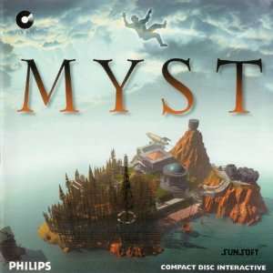 Myst   MAC  Games