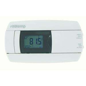 Programmable Thermostat from Rite Temp     Model 6022