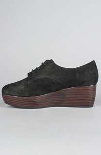 Matiko Shoes The Simone Shoe in Black  Karmaloop   Global 