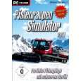 Pistenraupen Simulator 2011 von UIG GmbH ( Computerspiel 