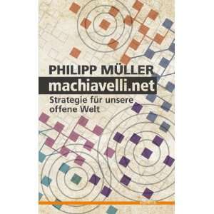   Strategie für unsere offene Welt  Philipp Müller Bücher