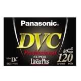 Panasonic DVM 80 PROF Sup.l.pl DV Mini Digital Video