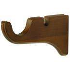 Levolor 1 3/8 in. Replacement Wood Bracket