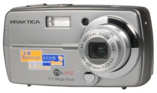 Praktica DPix 540Z Digitalkamera  Kamera & Foto