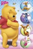 GB eye Ltd, Winnie the Pooh, Friends, Maxi Poster, (61x91.5cm) FP1796