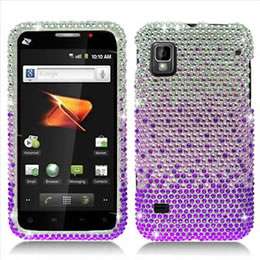   Bling Hard Case Cover for Boost Mobile ZTE Warp N860 Accessory  