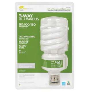   Way Household CFL Light Bulb (1 Pack) (E)* ES59032 