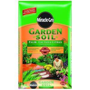   . Garden Soil for Palm, Cactus and Citrus 73051300 