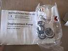 NIP GRACO P/N 220371 Displacement Pump Packing Repair Kit