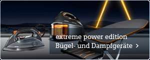 Siemens Bügeln extreme power