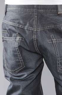   Jeans in Indigo Coated Wash  Karmaloop   Global Concrete Culture