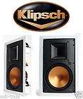 Klipsch R 5650 W Speaker In wall In cailing LCR