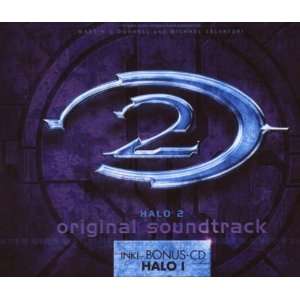 Halo 1 & 2 Ost, Various  Musik