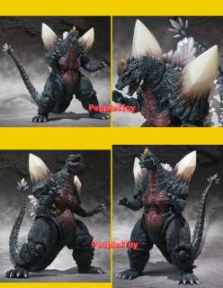 Bandai S.H. Monster Arts SPACE Godzilla Action Figure+BONUS EFFECT 