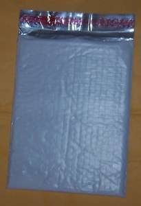 50 #000 4X8 Poly Bubble Mailer 4X8 Padded Envelope  