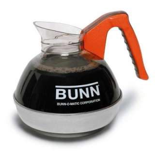 Bunn 12 Cup Commercial Decaf Coffee Decanter 6101  