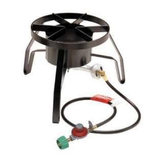   ClassicHigh Pressure Outdoor Gas Cooker with Stainless Braided Hose