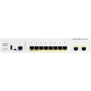 Cisco Catalyst WS C3560C 8PC S Ethernet Switch   8 Port   2 Slot   2 