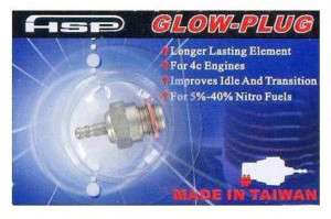 70117h Hot Glow Plug Nitro RC Car Redcat Himoto HSP  
