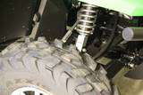 New 2011 Kawasaki Teryx 750 LIME SPORT EDITION RUV EFI 4X4 in ATVs 