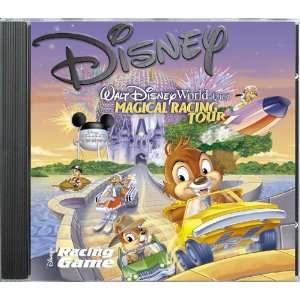 Walt Disney World Quest   Magical Racing Tour  Games