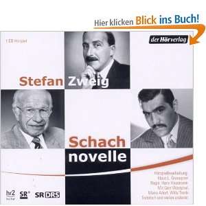   Zweig, Gert Westphal, Mario Adorf, Willy Trenk Trebitsch Bücher