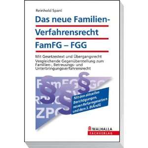 Das neue Familien Verfahrensrecht FamFG   FGG Mit Gesetzestext und 