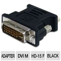Click to view StarTech DVI to VGA Cable Adapter   Male to Female 