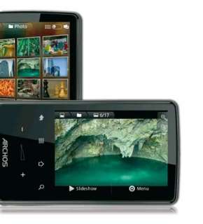 Archos 28 Android 2.8 Internet Touch Tablet and Archos 501644 