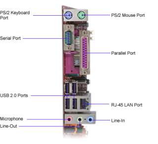 MSI K8N Neo V v2.0 NVIDIA Socket 754 ATX Motherboard / Audio / AGp 8x 