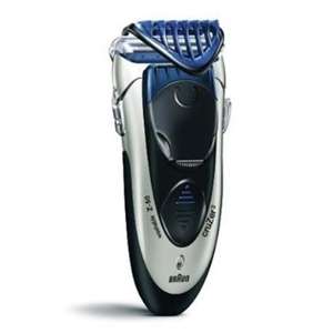 Braun 000 69055 85299 6 Cruzer Shaver   Floating Foil, Beard Trimmer 