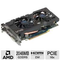 Sapphire 11200 00 20G Radeon HD 7850 Video Card   2048MB, GDDR5, PCI 