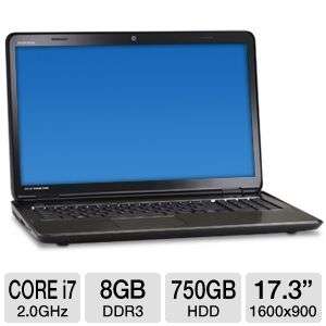 Dell Inspiron 17R N7110 Refurbished Notebook PC   Intel Core i7 2.0GHz 