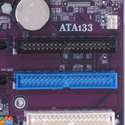 ECS RX480 A ATI Socket 939 ATX Motherboard and an AMD Athlon 64 3700 