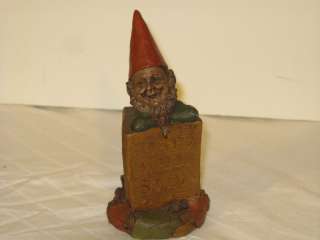 Tom Clark Gnome Dr. Feelgood SIGNED  