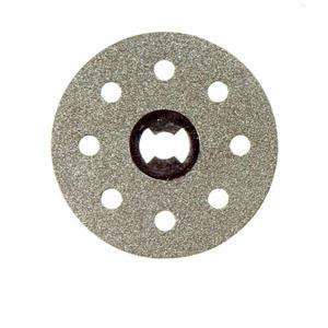 Dremel EZ Lock Diamond Tile Cutting Wheel EZ545 