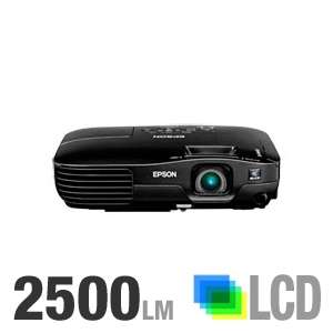 Epson EX51 3LCD Multimedia Projector   2500 lumens, XGA, 1024 x 768, 4 