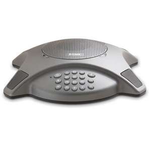 Link DPH T100 Analog Conference Speakerphone 