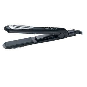 Revlon RVST2005C Flat Iron   1, Multiple Heat Settings, Auto Off, Dual 